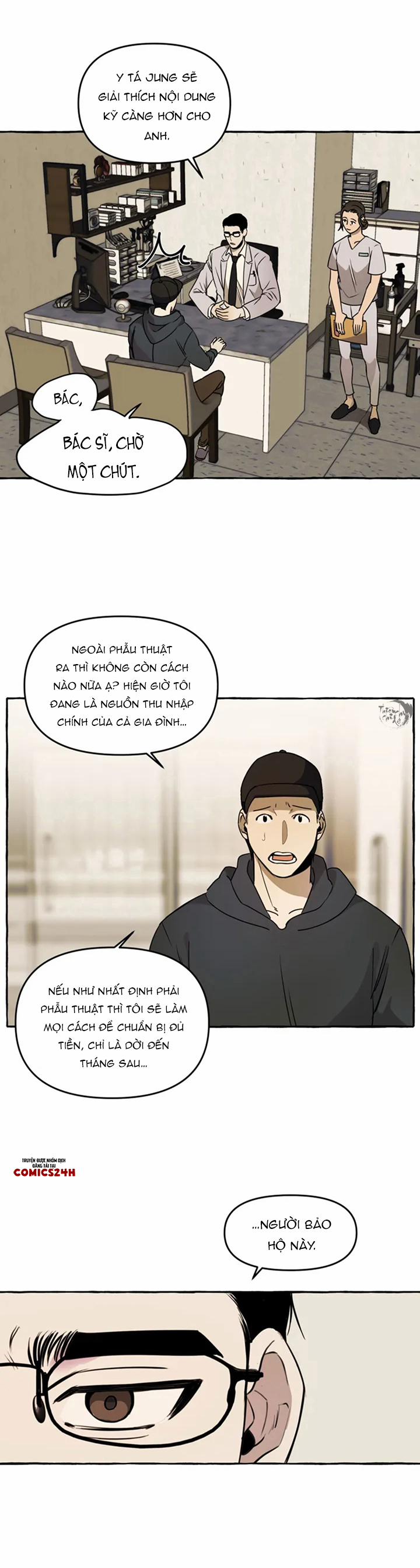 Nhà Của Sam Sam 1 trang 5