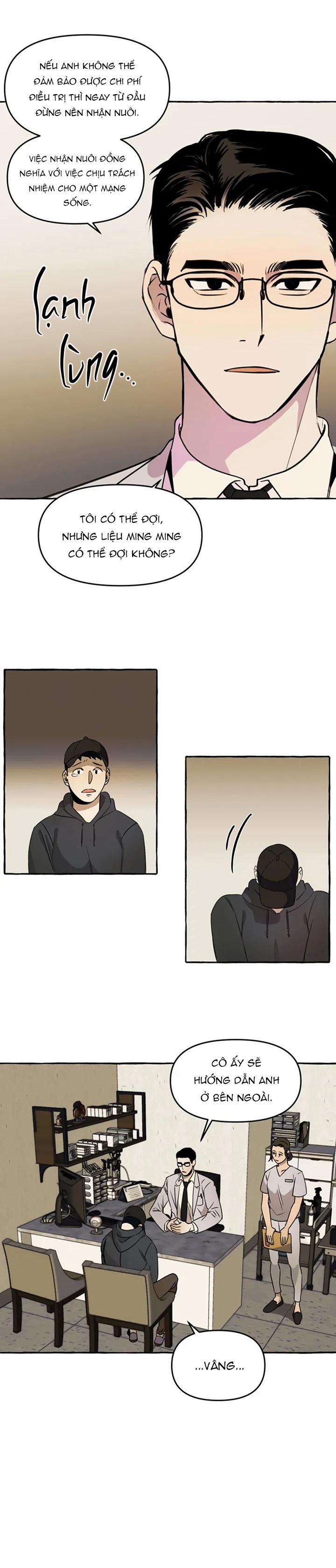 Nhà Của Sam Sam 1 trang 6