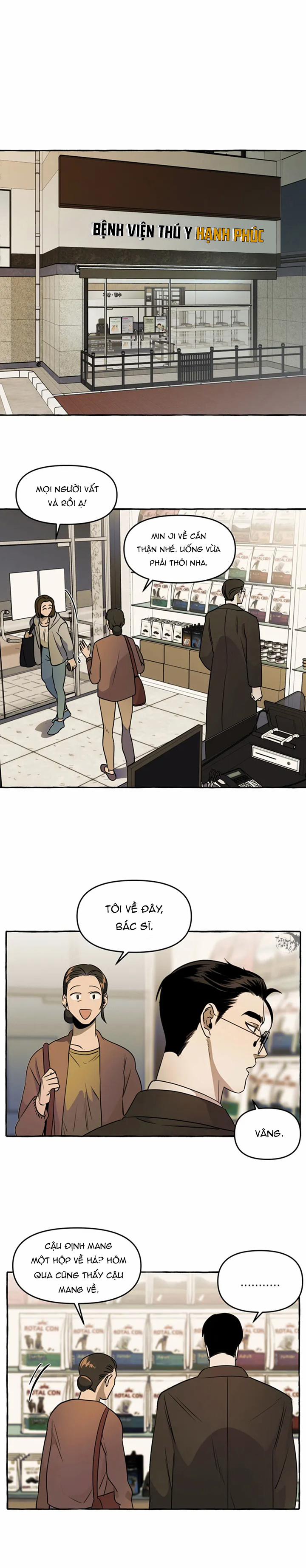 Nhà Của Sam Sam 1 trang 7