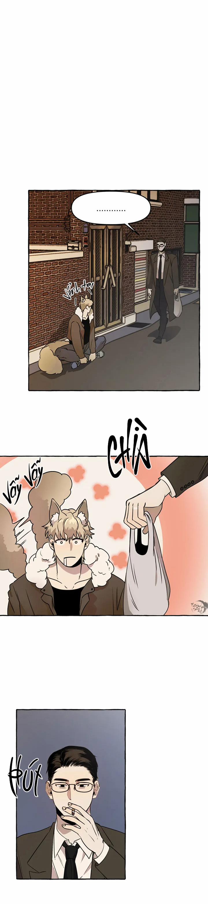 Nhà Của Sam Sam 1 trang 9