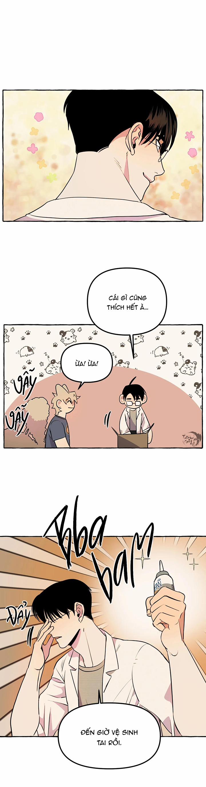 Nhà Của Sam Sam 10 trang 10