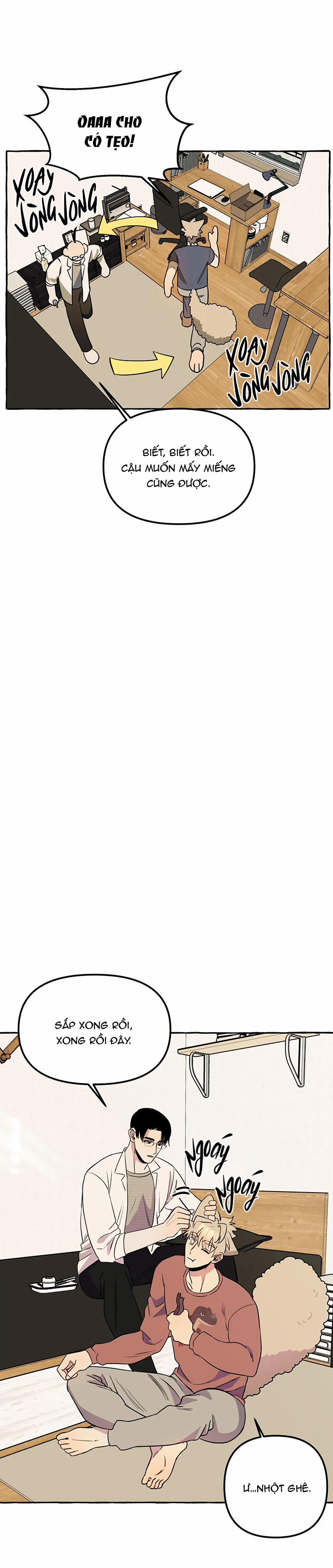 Nhà Của Sam Sam 10 trang 12