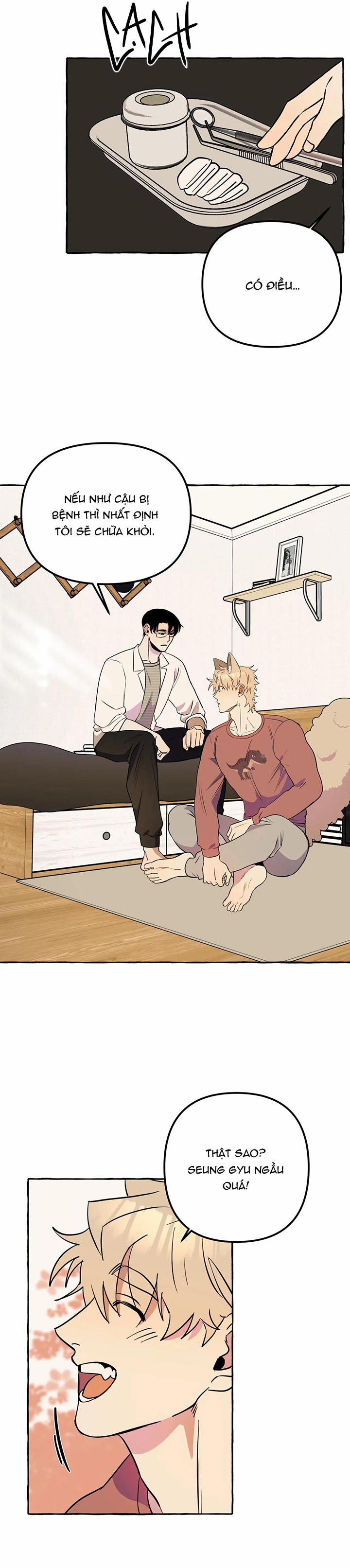 Nhà Của Sam Sam 10 trang 14