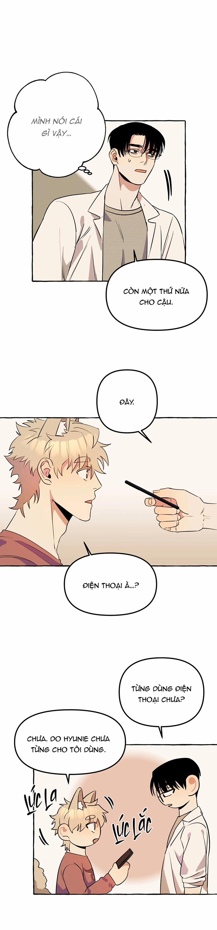 Nhà Của Sam Sam 10 trang 15