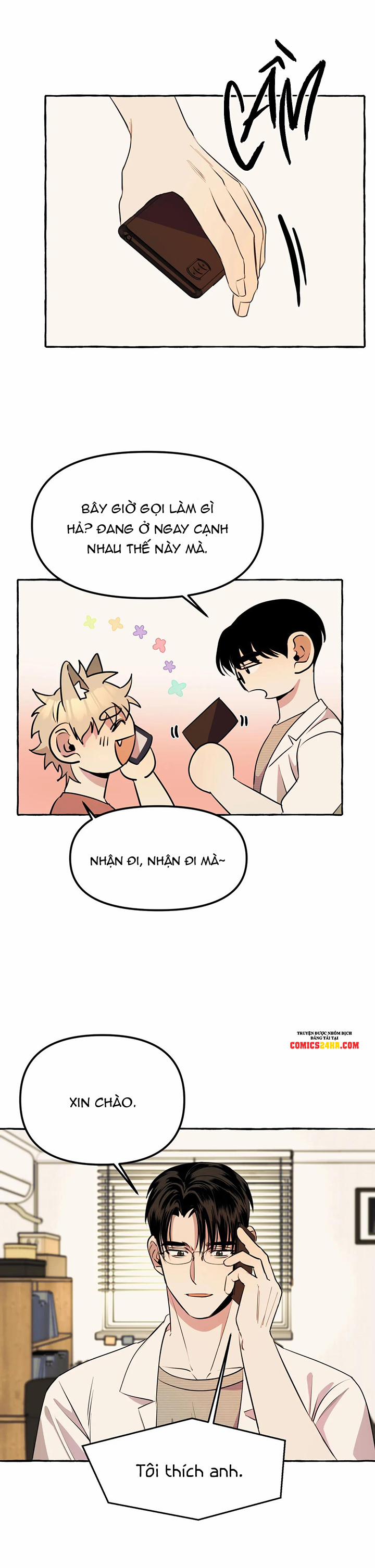 Nhà Của Sam Sam 10 trang 17