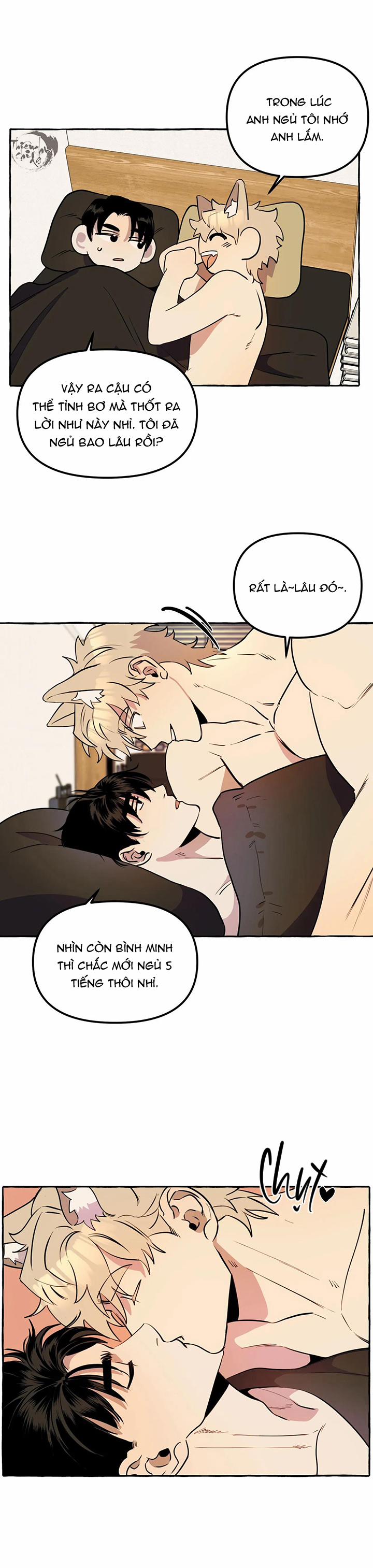 Nhà Của Sam Sam 10 trang 2