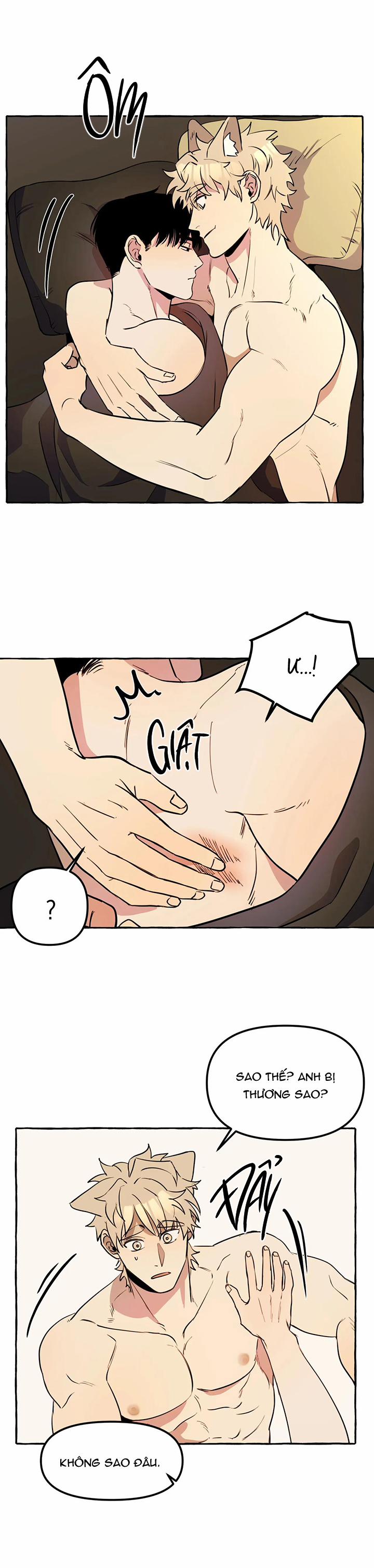 Nhà Của Sam Sam 10 trang 3