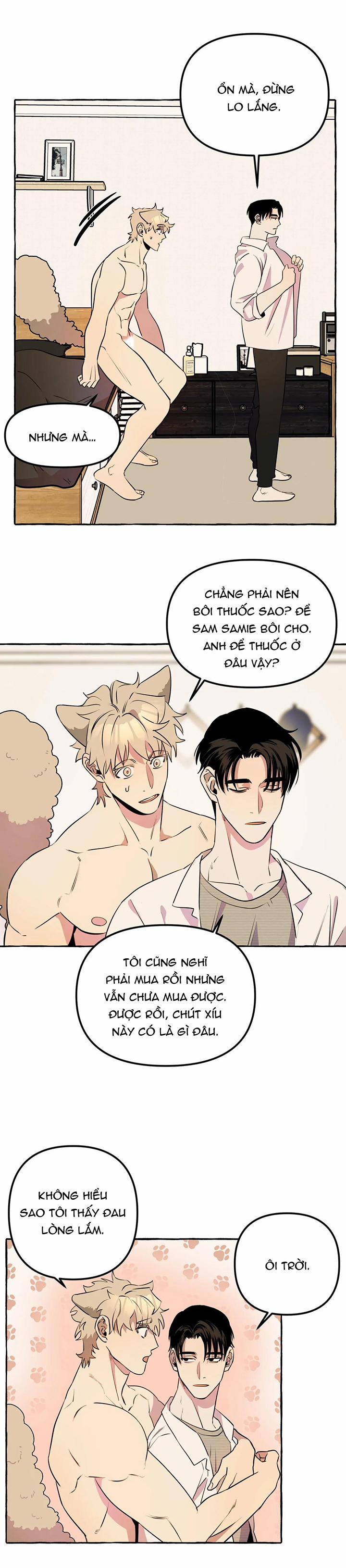 Nhà Của Sam Sam 10 trang 6