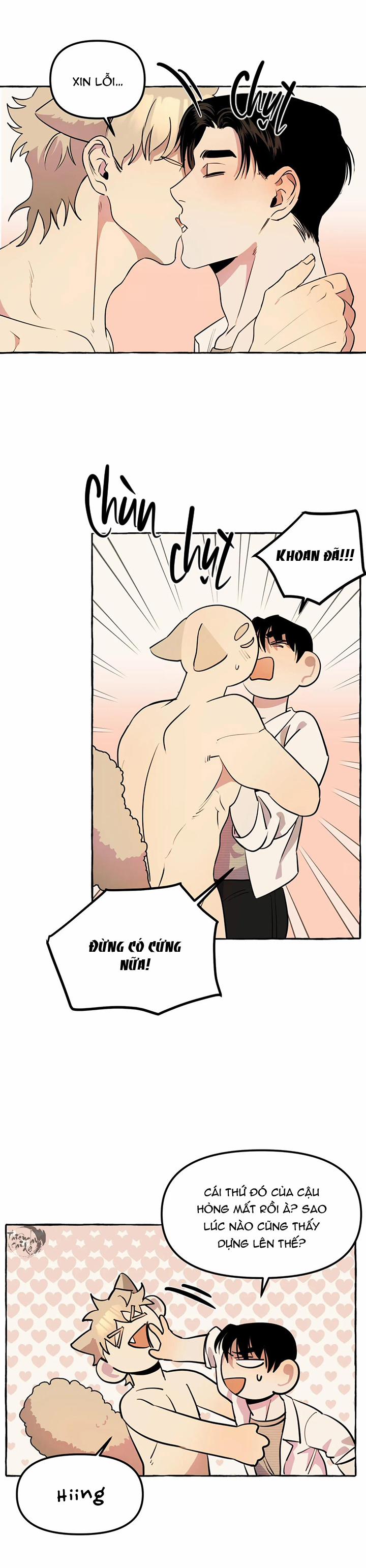 Nhà Của Sam Sam 10 trang 7