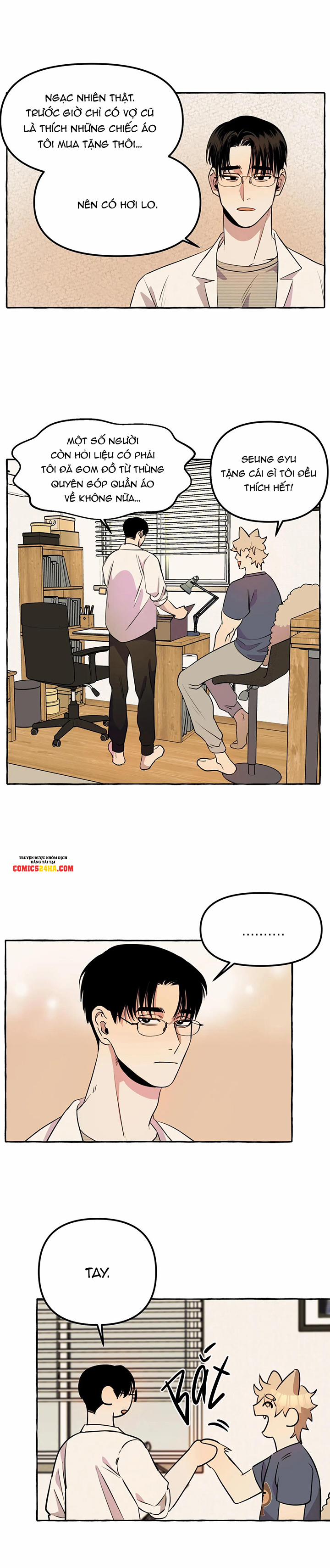 Nhà Của Sam Sam 10 trang 9