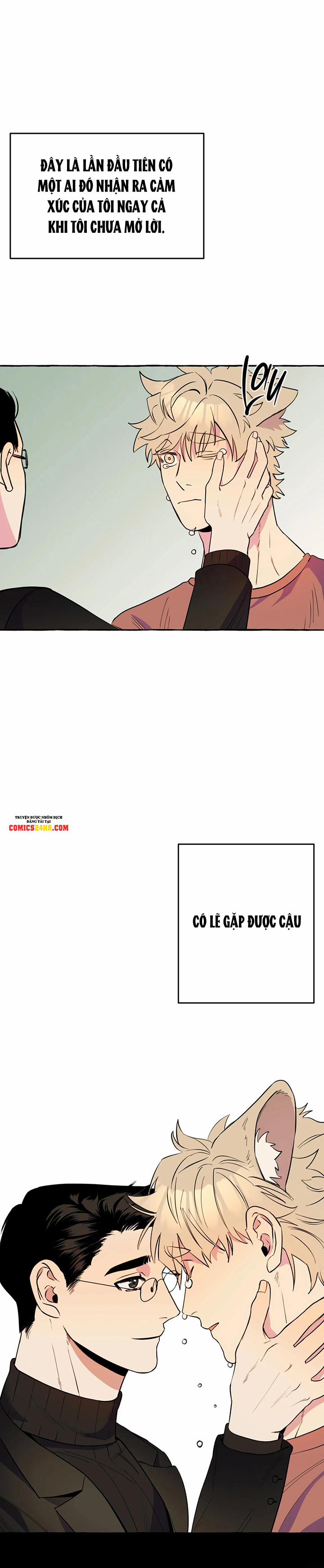 Nhà Của Sam Sam 11 trang 21