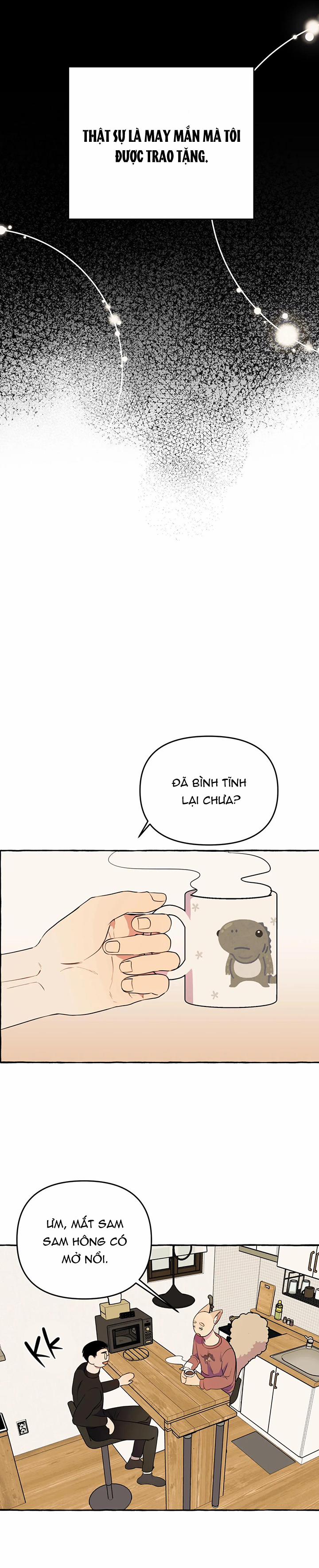 Nhà Của Sam Sam 11 trang 22