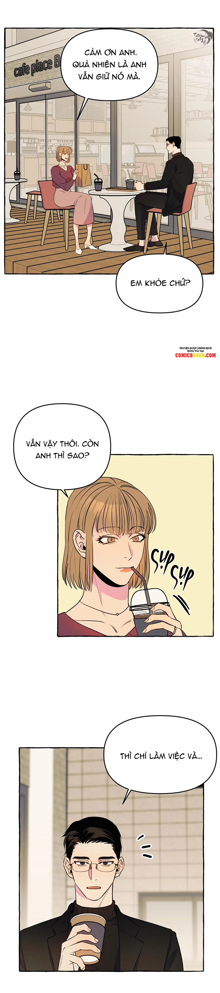 Nhà Của Sam Sam 11 trang 5