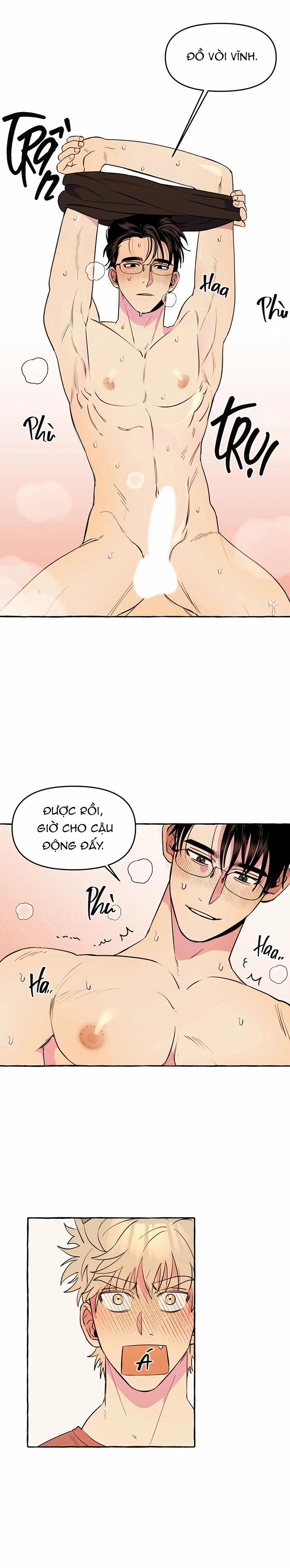 Nhà Của Sam Sam 12 trang 15