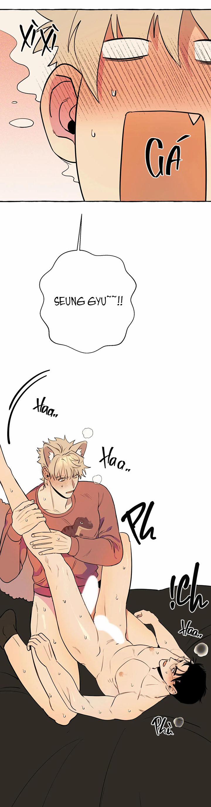 Nhà Của Sam Sam 12 trang 16