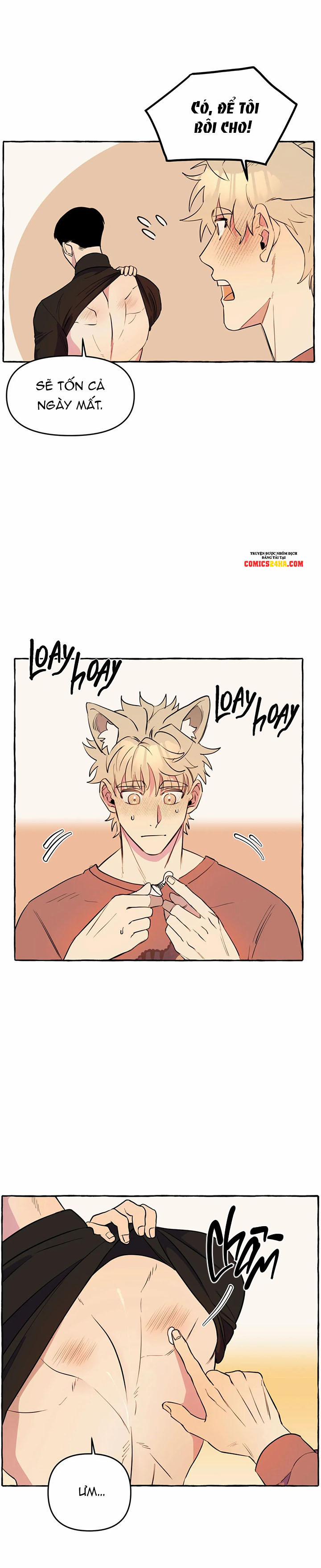 Nhà Của Sam Sam 12 trang 2