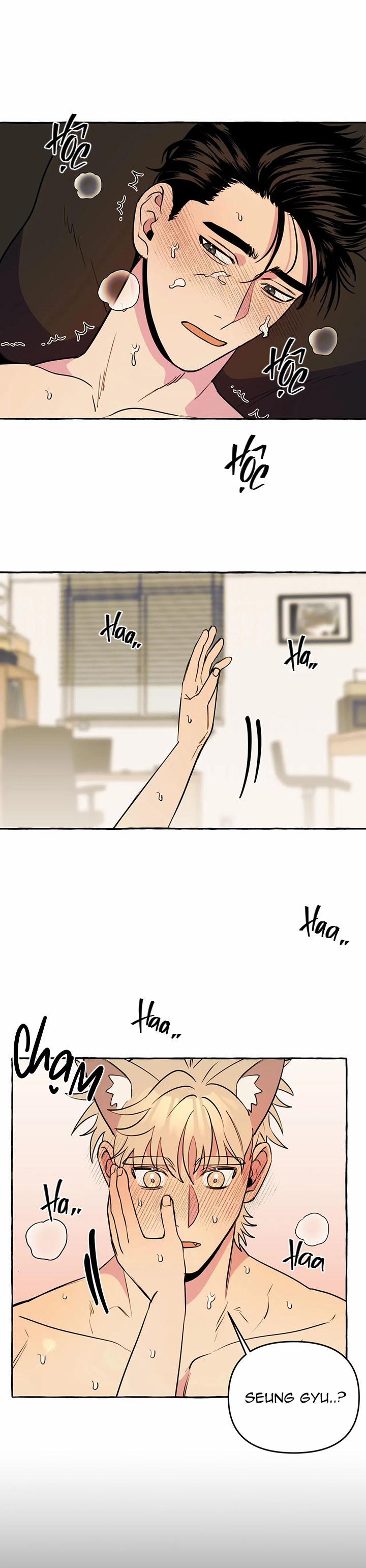 Nhà Của Sam Sam 12 trang 22