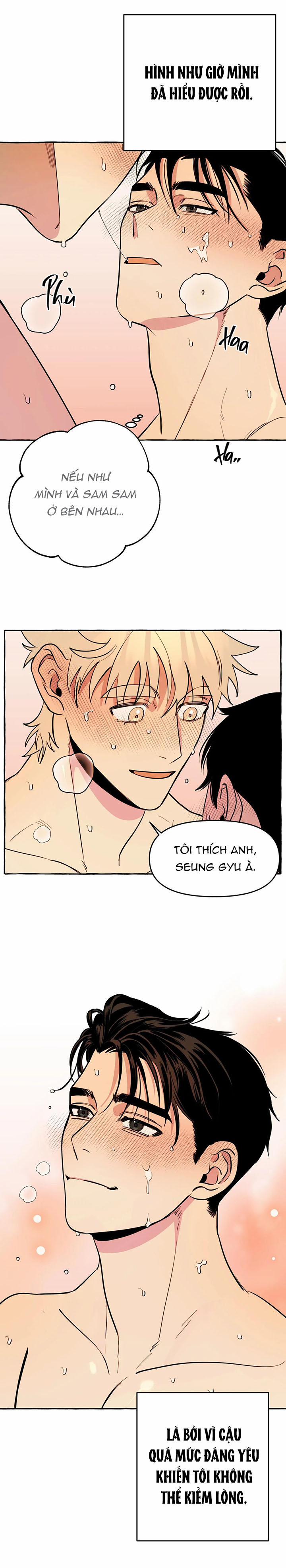 Nhà Của Sam Sam 12 trang 24
