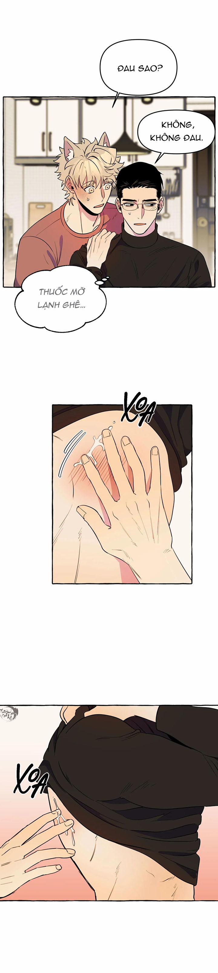 Nhà Của Sam Sam 12 trang 3