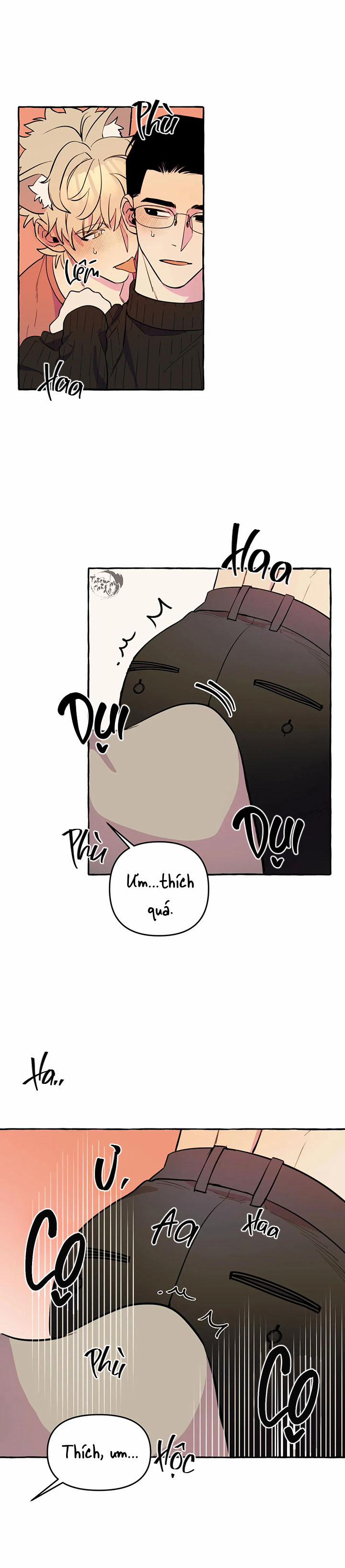 Nhà Của Sam Sam 12 trang 5