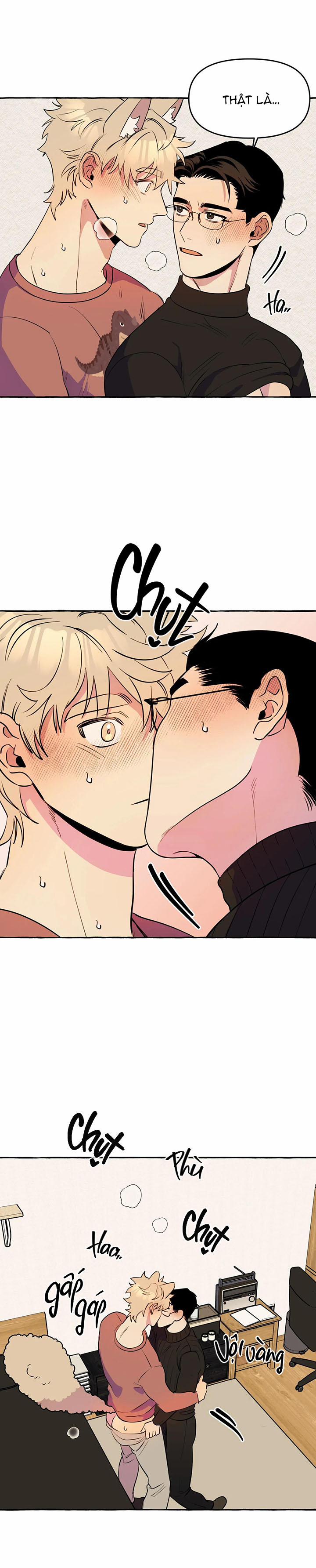 Nhà Của Sam Sam 12 trang 6