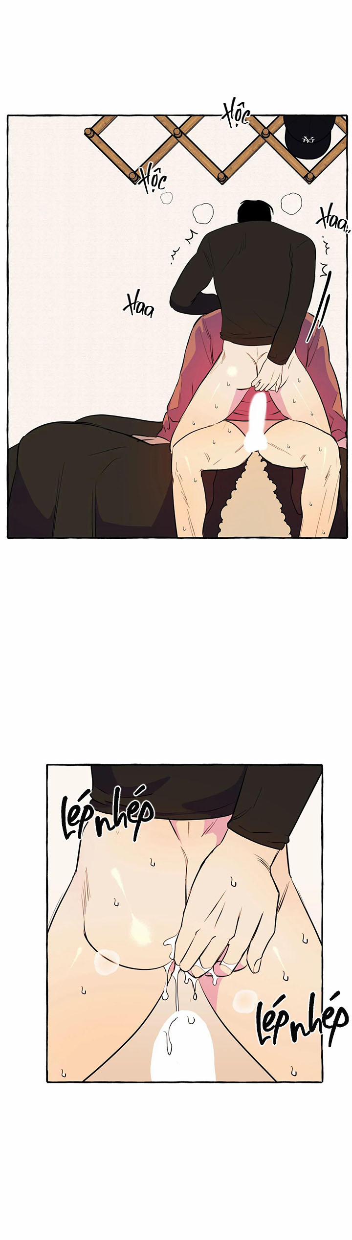 Nhà Của Sam Sam 12 trang 8