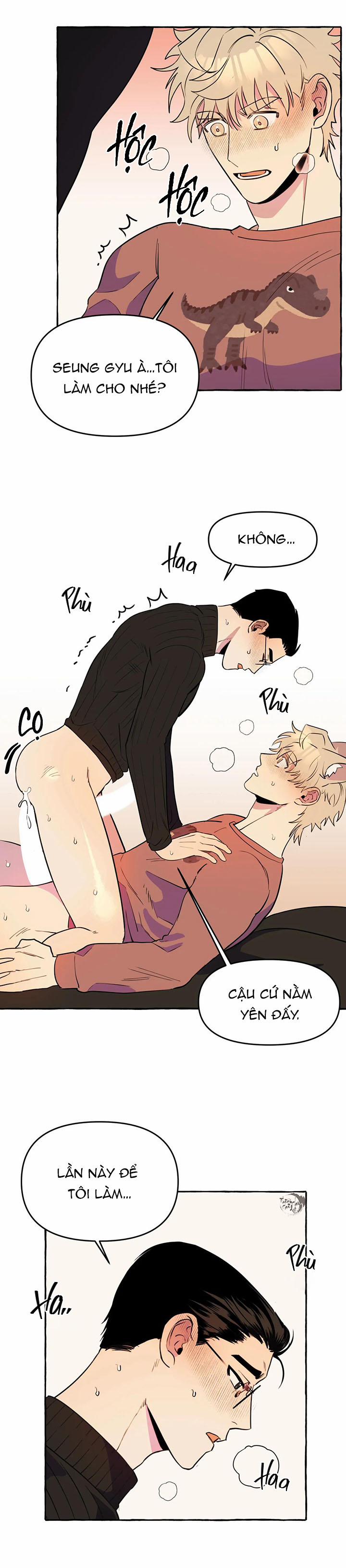 Nhà Của Sam Sam 12 trang 9
