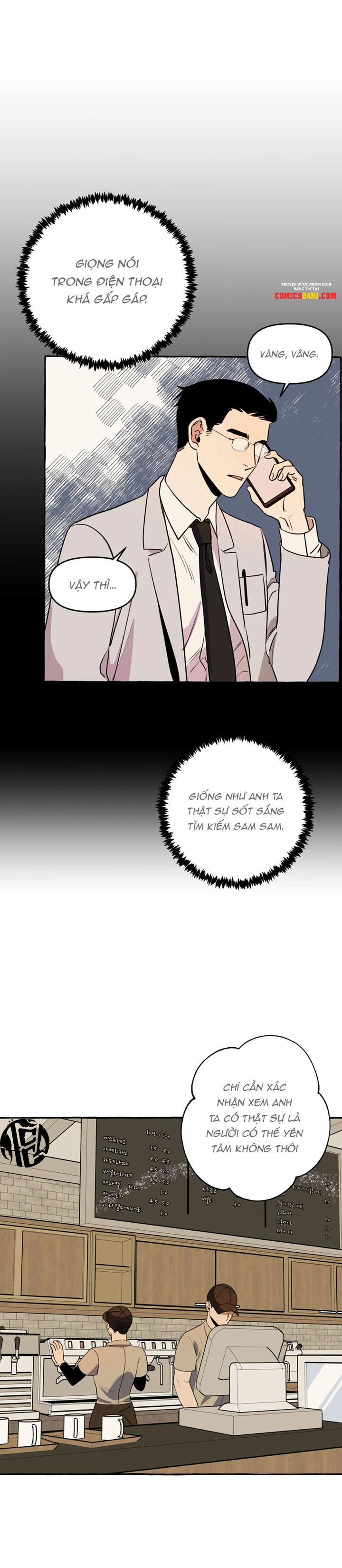 Nhà Của Sam Sam 13 trang 11