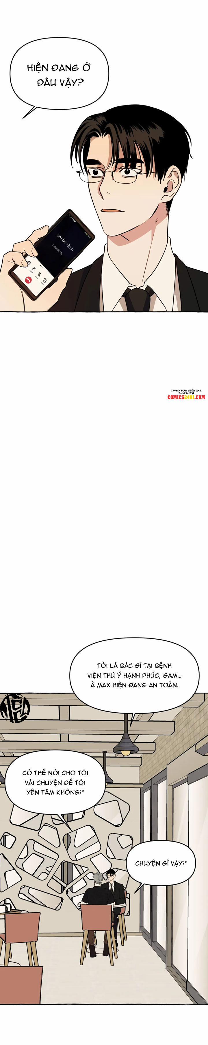 Nhà Của Sam Sam 13 trang 14