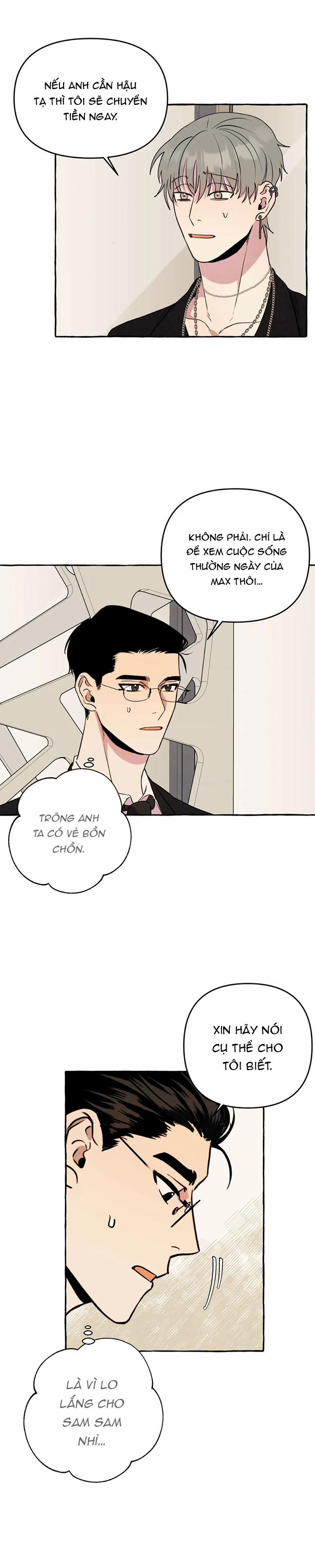 Nhà Của Sam Sam 13 trang 15