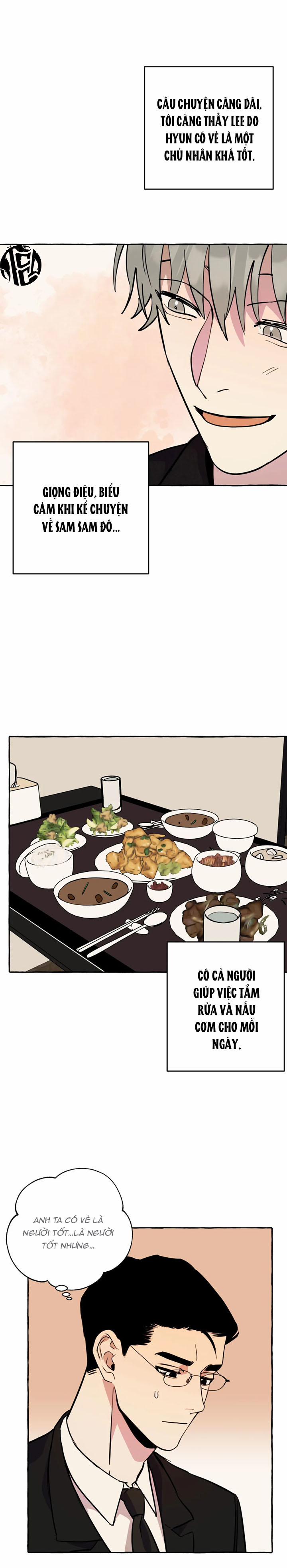 Nhà Của Sam Sam 13 trang 16