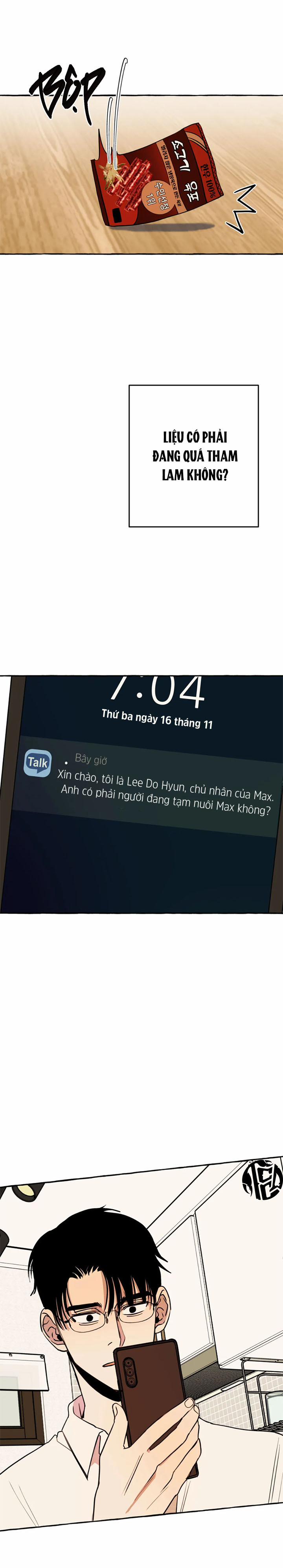 Nhà Của Sam Sam 13 trang 5