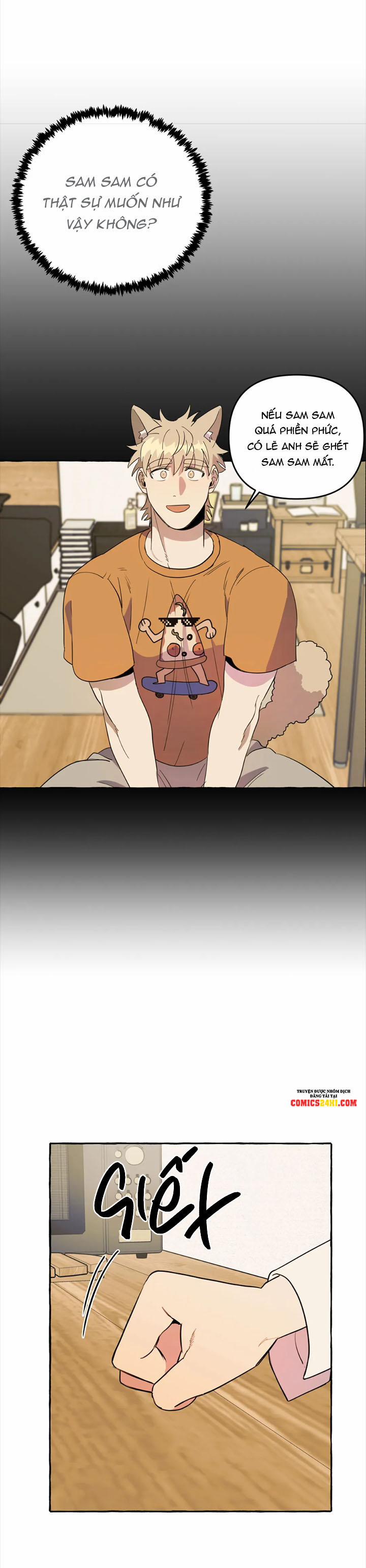 Nhà Của Sam Sam 13 trang 7