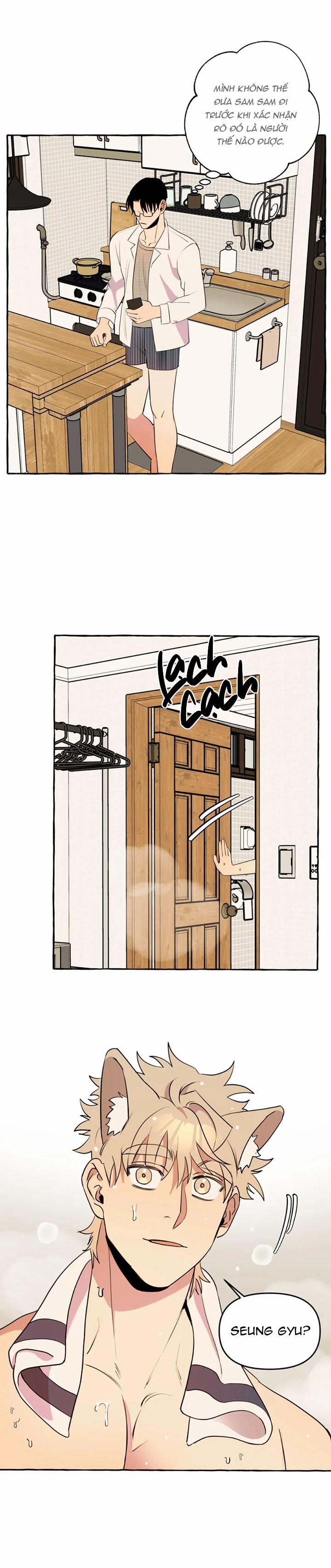 Nhà Của Sam Sam 13 trang 8