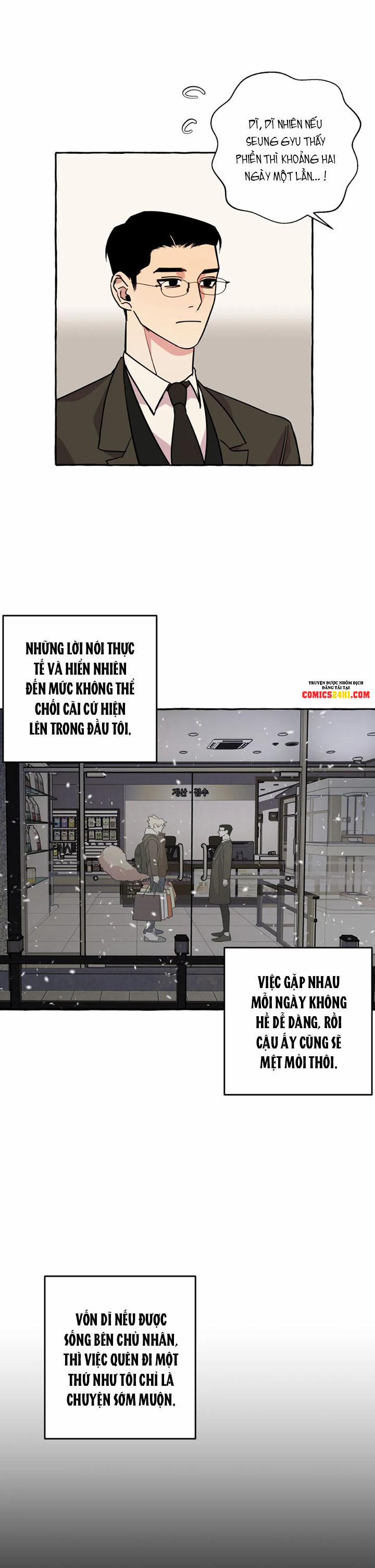 Nhà Của Sam Sam 14 trang 11