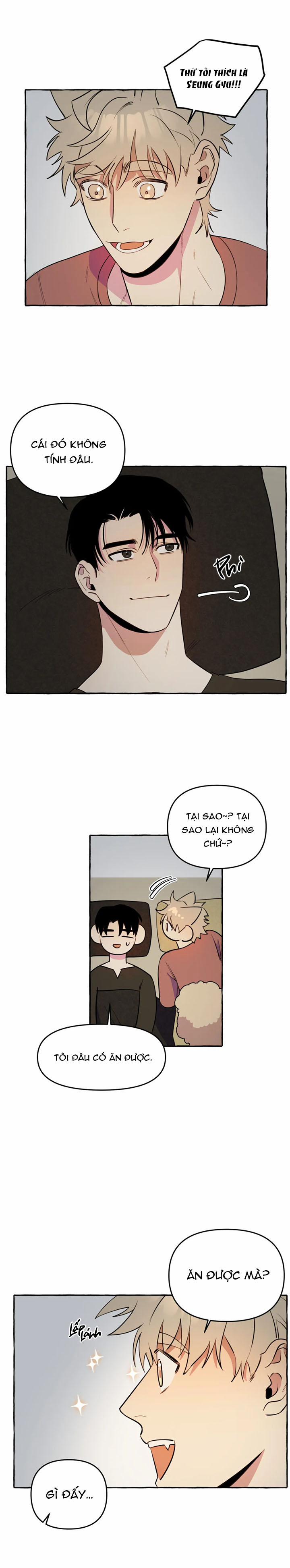 Nhà Của Sam Sam 14 trang 16
