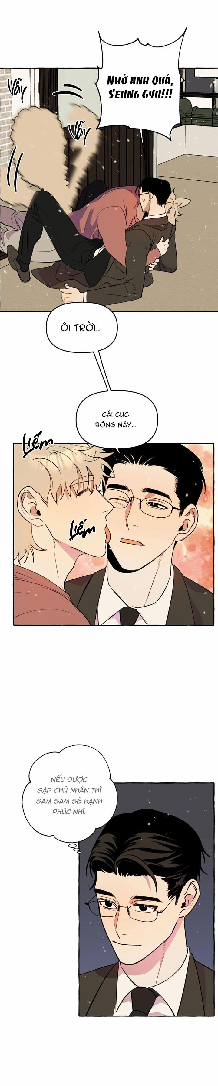 Nhà Của Sam Sam 14 trang 3