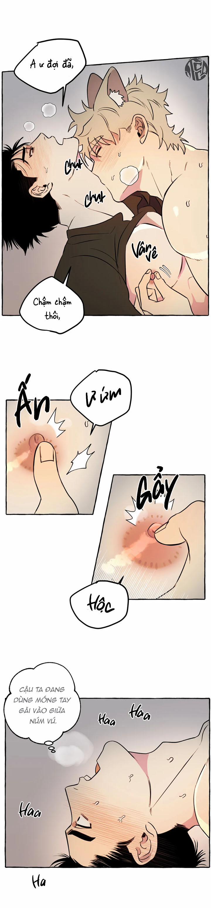 Nhà Của Sam Sam 15 trang 10