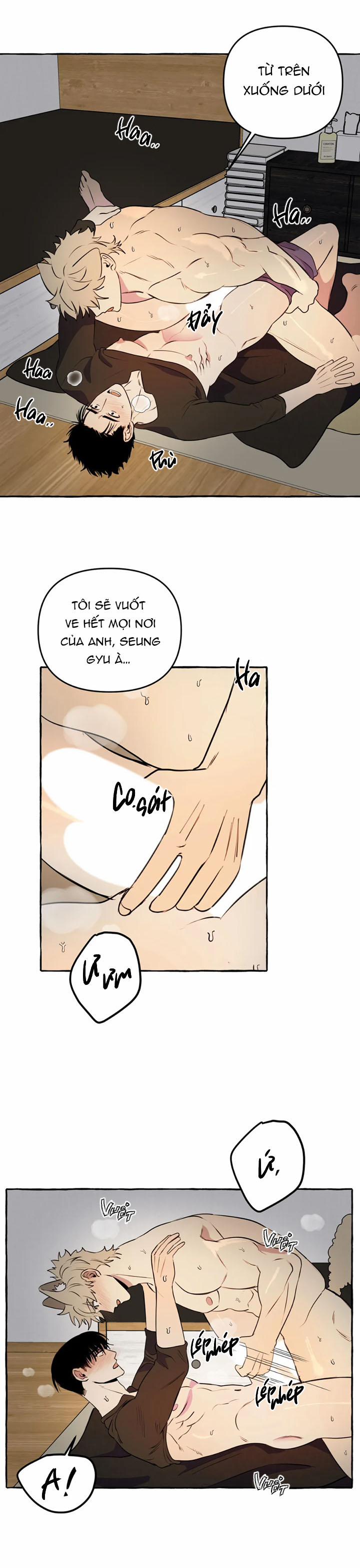 Nhà Của Sam Sam 15 trang 11