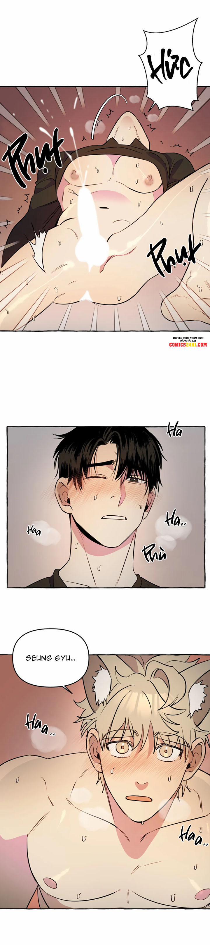 Nhà Của Sam Sam 15 trang 13