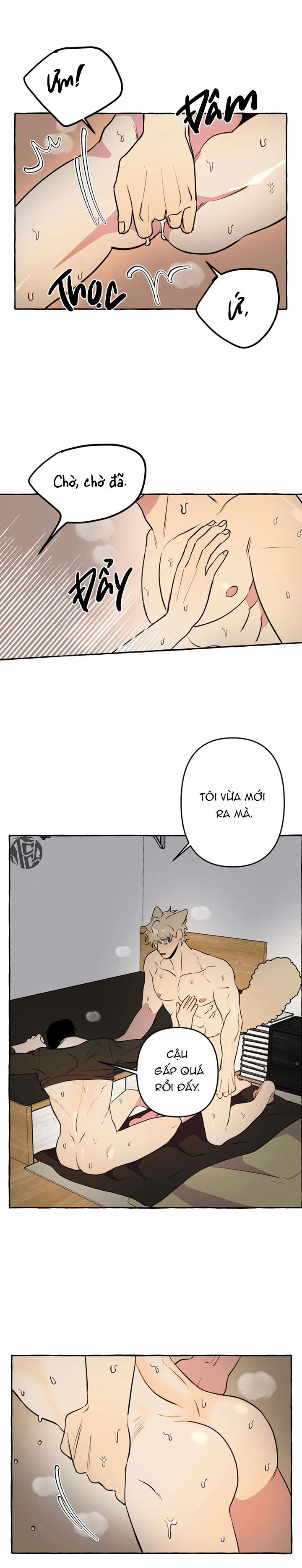 Nhà Của Sam Sam 15 trang 14