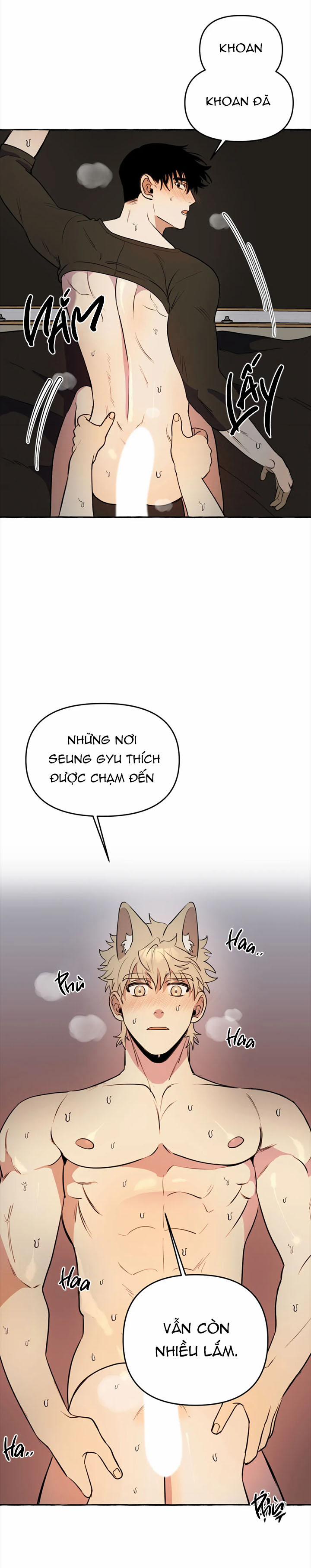 Nhà Của Sam Sam 15 trang 15