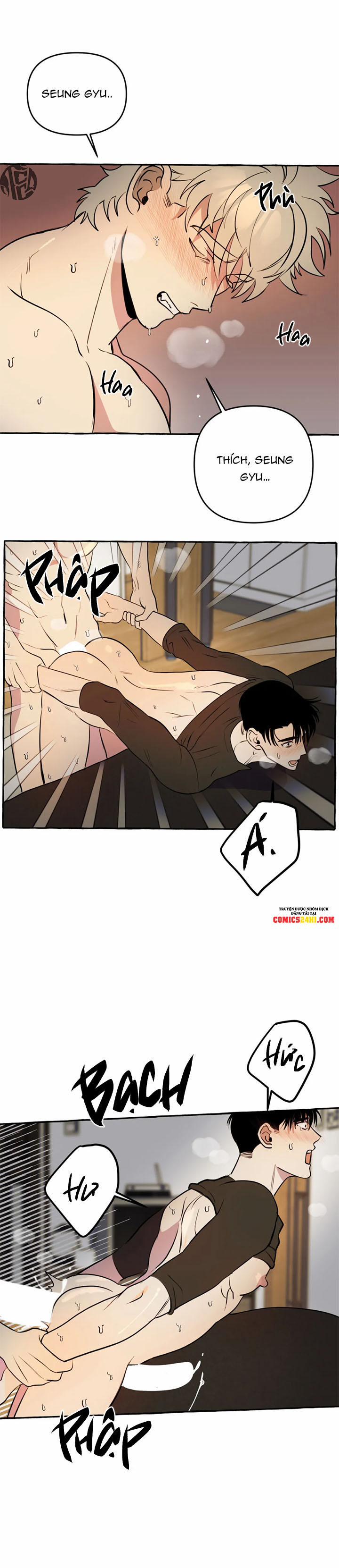 Nhà Của Sam Sam 15 trang 17