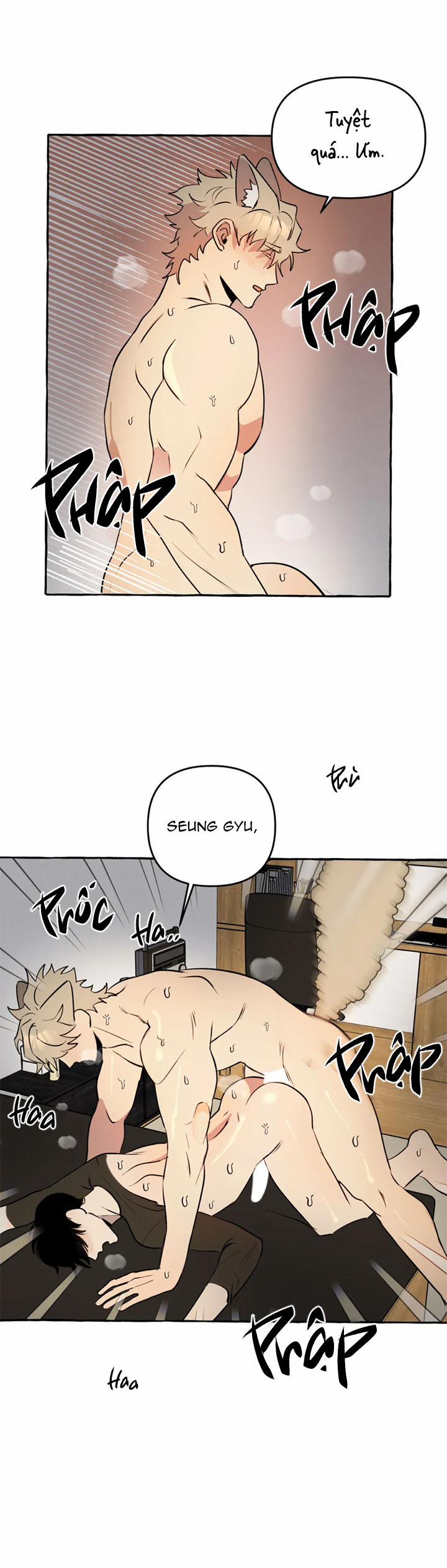 Nhà Của Sam Sam 15 trang 18