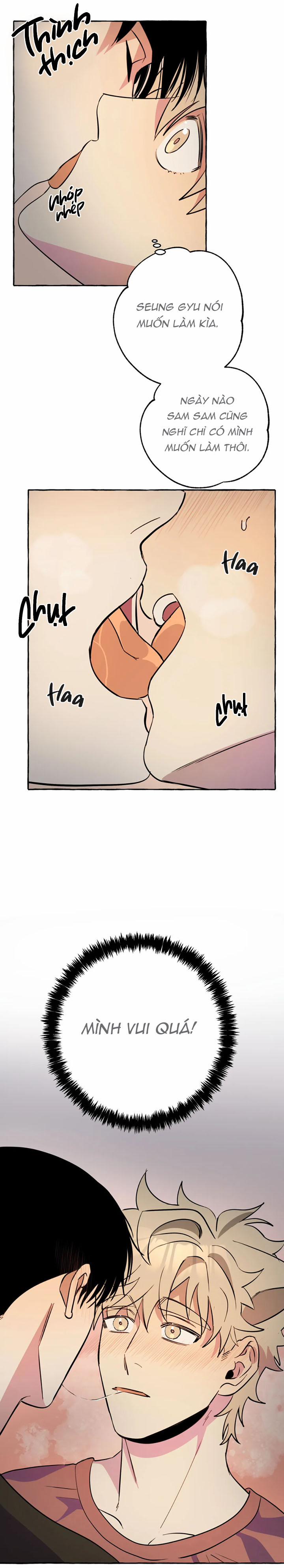 Nhà Của Sam Sam 15 trang 2