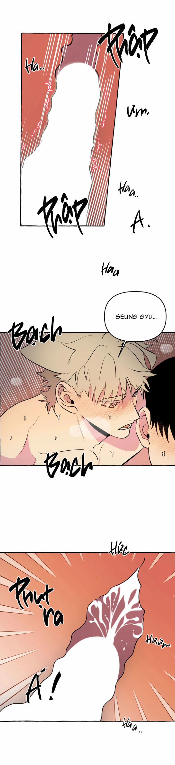 Nhà Của Sam Sam 15 trang 20