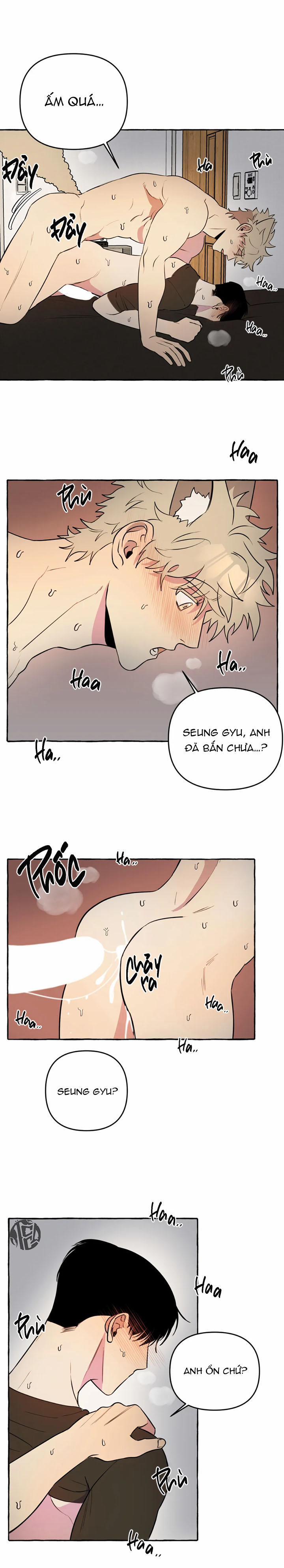 Nhà Của Sam Sam 15 trang 21