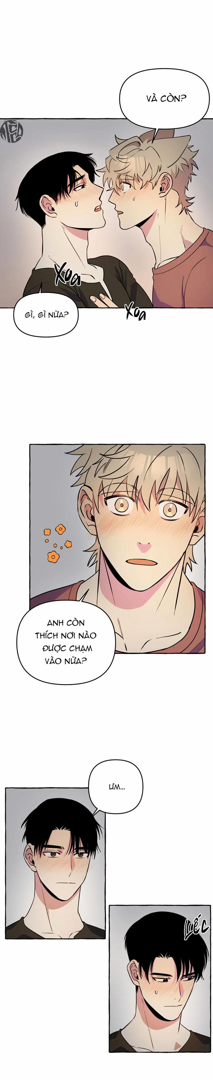 Nhà Của Sam Sam 15 trang 5