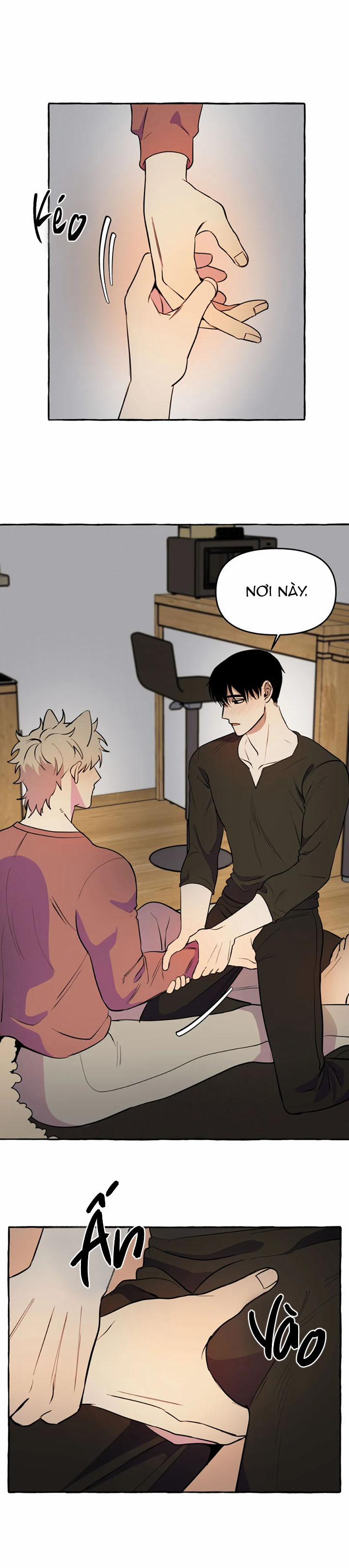 Nhà Của Sam Sam 15 trang 6