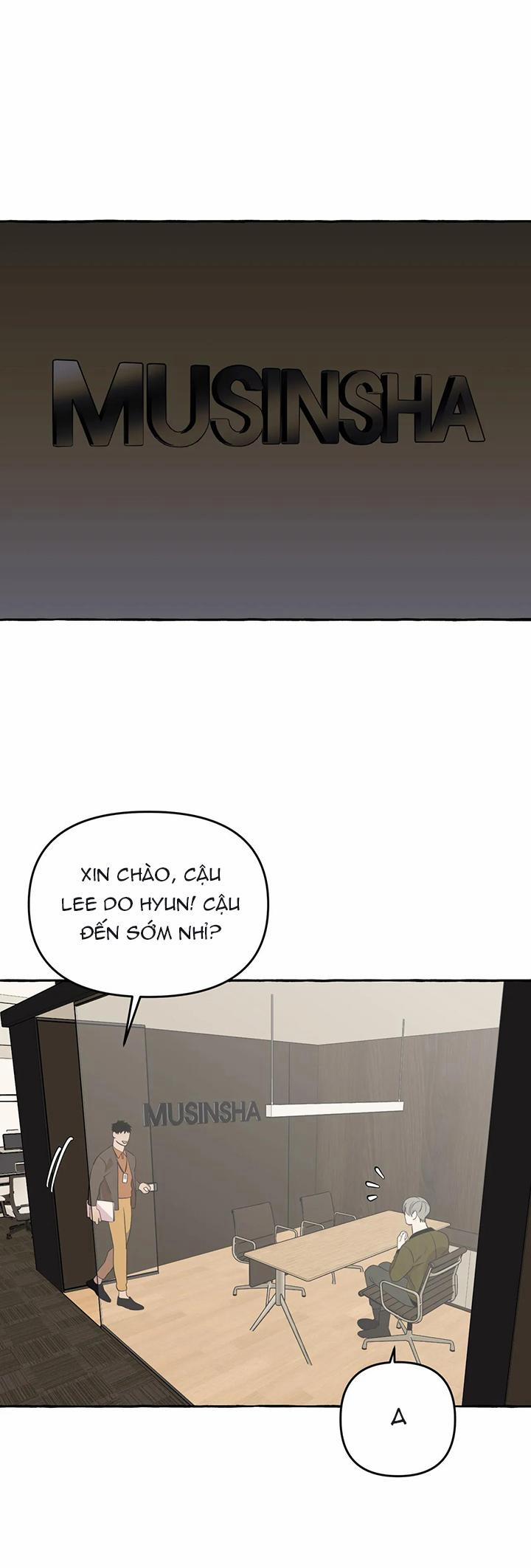 Nhà Của Sam Sam 16 trang 1